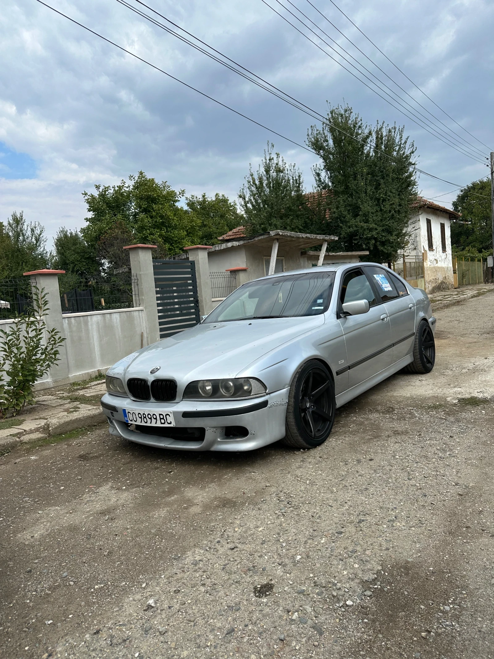 BMW 525 | Mobile.bg   3