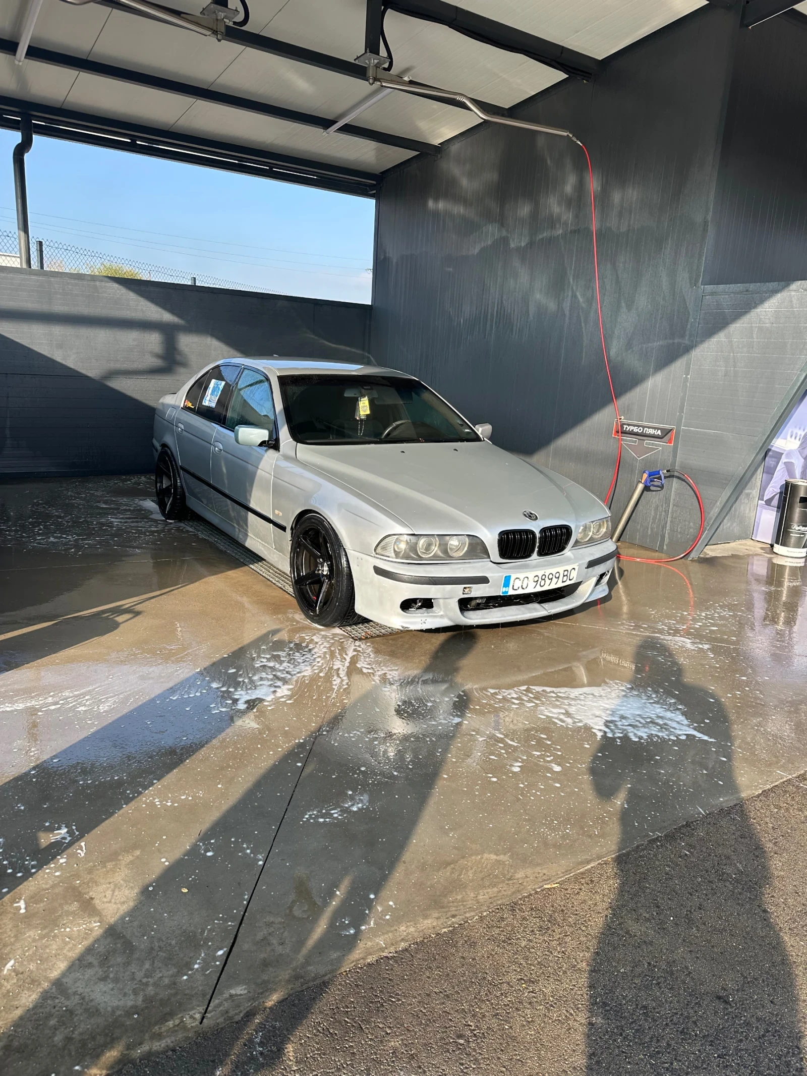 BMW 525 | Mobile.bg   5