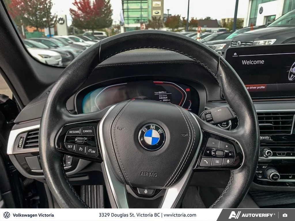 BMW 530 * xDrive Sedan * CARFAX *    | Mobile.bg   14