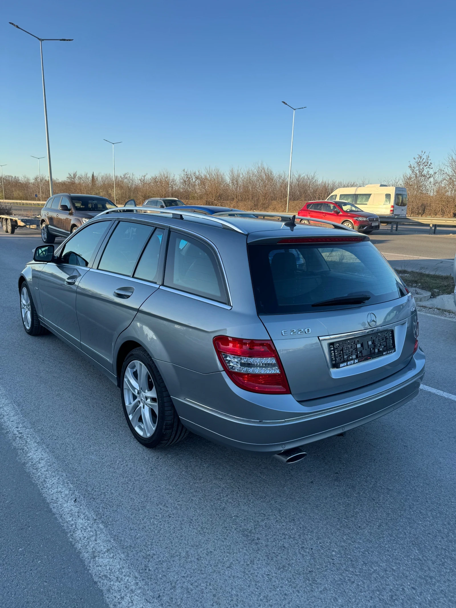 Mercedes-Benz C 220 646   | Mobile.bg   6