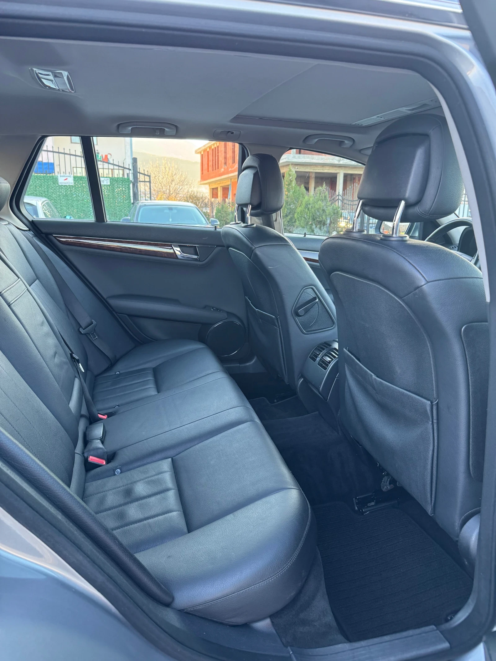 Mercedes-Benz C 220 646   | Mobile.bg   14