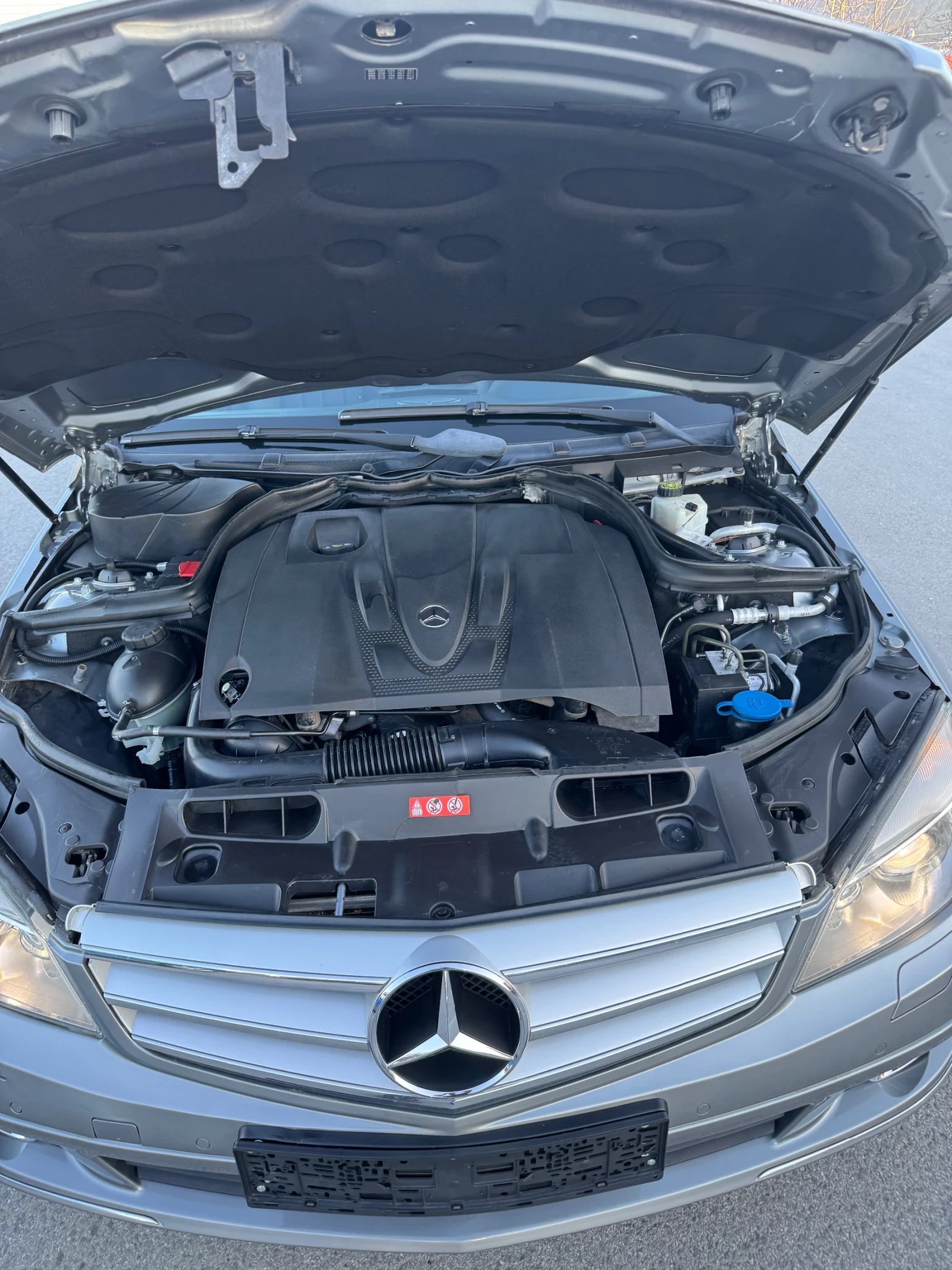 Mercedes-Benz C 220 646   | Mobile.bg   17