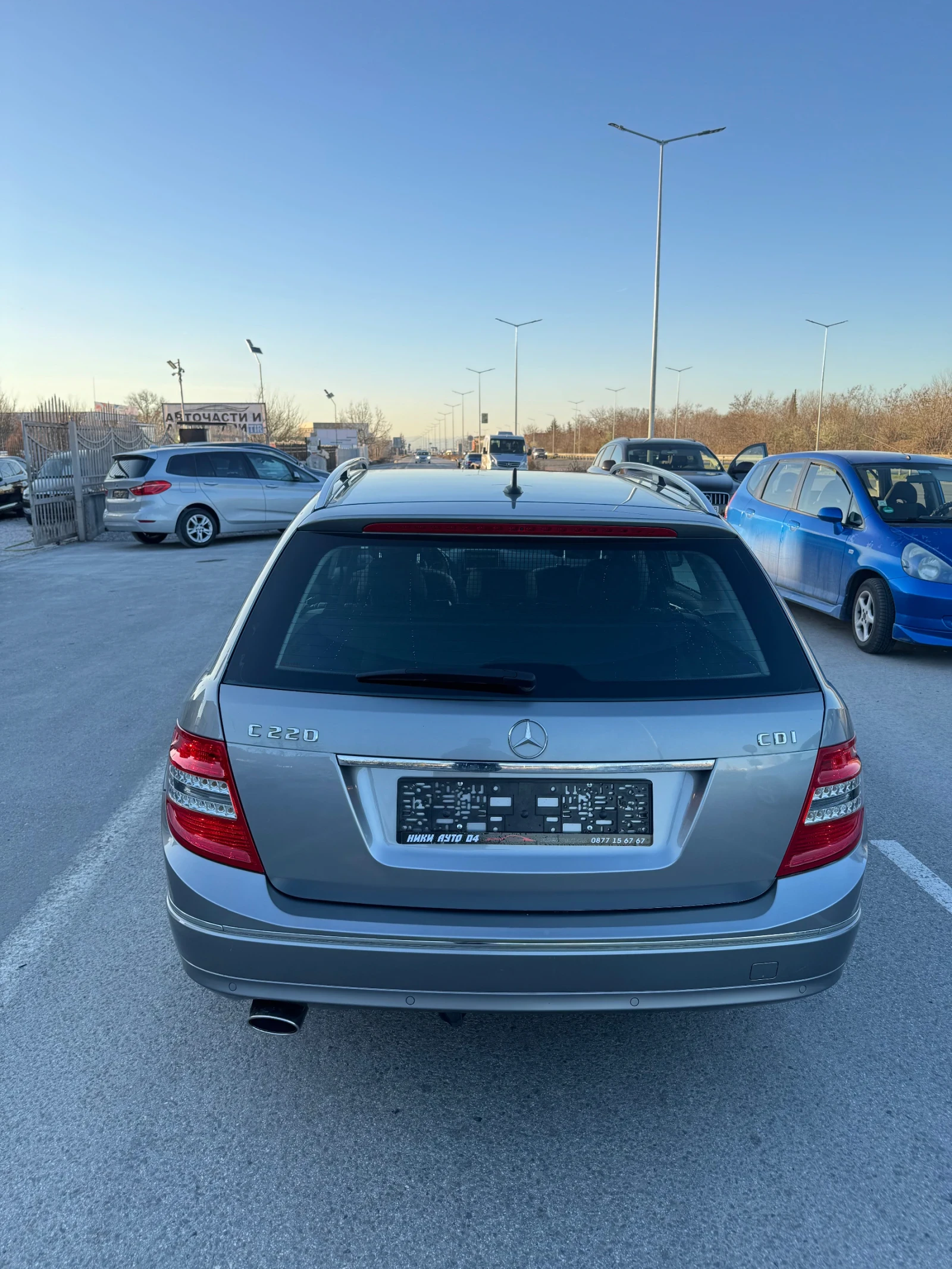 Mercedes-Benz C 220 646   | Mobile.bg   5
