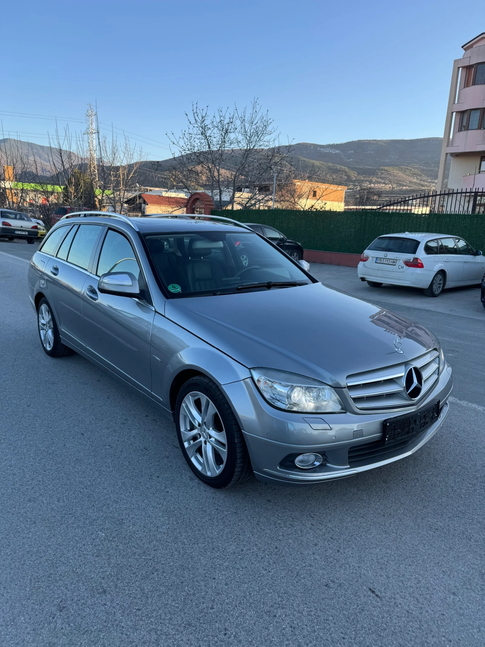 Mercedes-Benz C 220 646   | Mobile.bg   3
