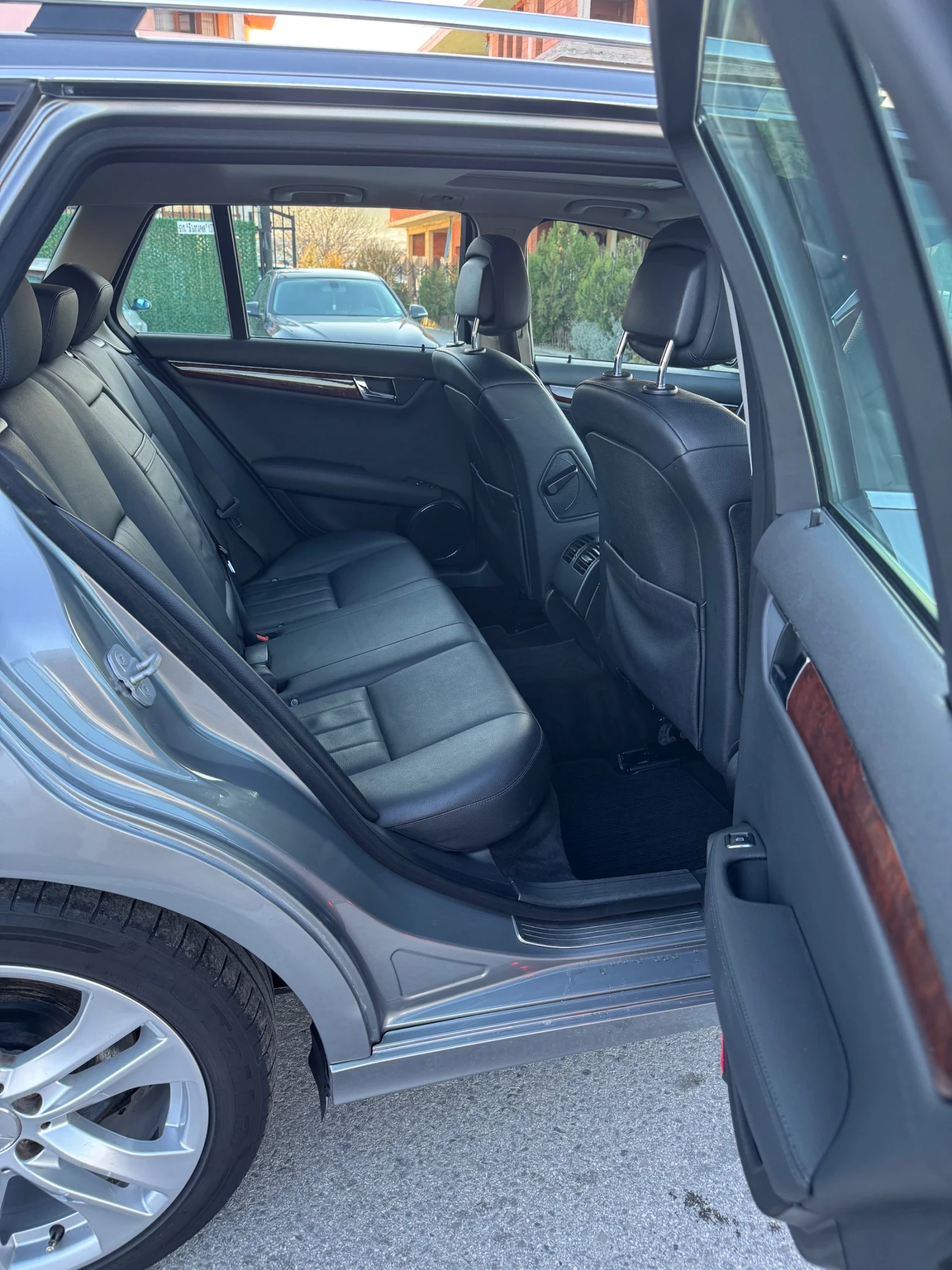 Mercedes-Benz C 220 646   | Mobile.bg   13