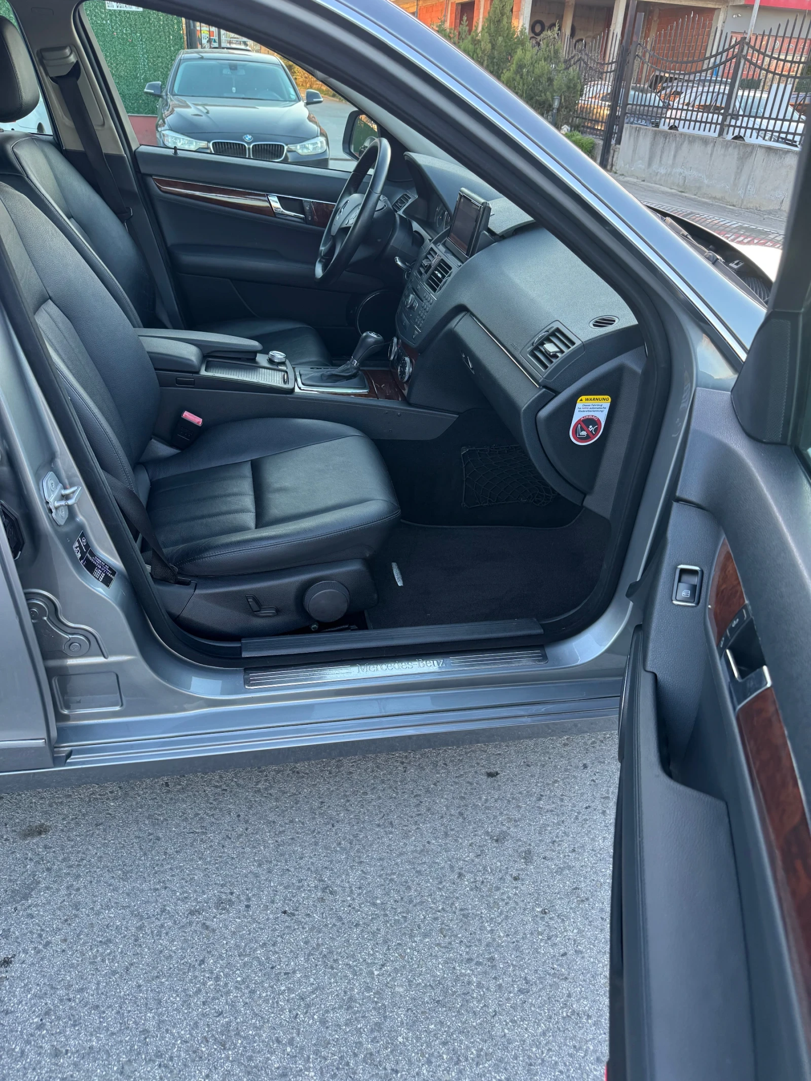 Mercedes-Benz C 220 646   | Mobile.bg   15