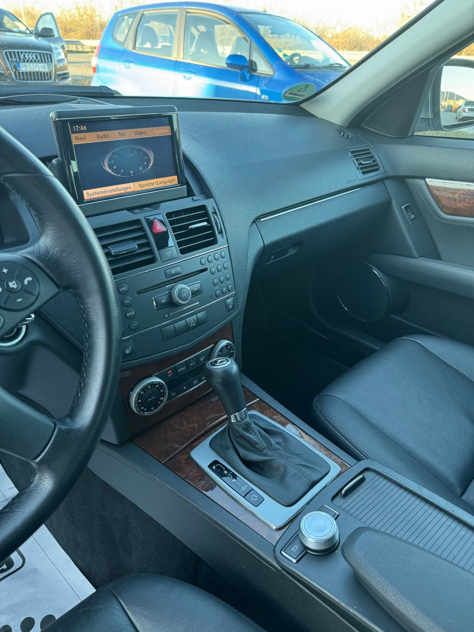 Mercedes-Benz C 220 646   | Mobile.bg   8