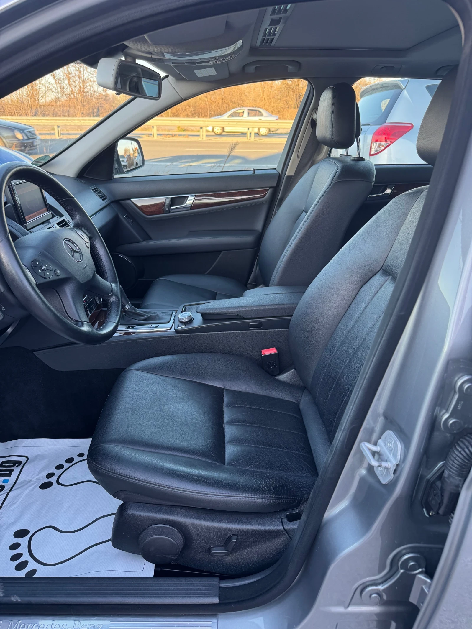 Mercedes-Benz C 220 646   | Mobile.bg   7