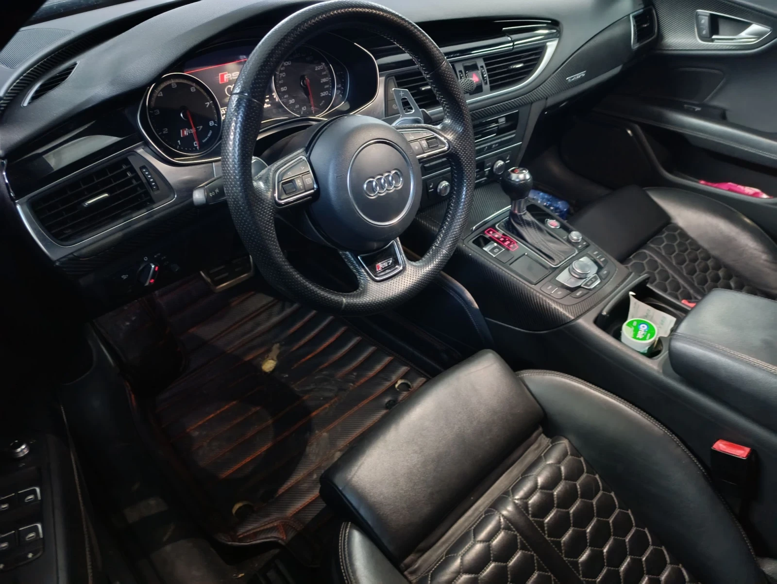 Audi Rs7 Rs7 4.0tfsi | Mobile.bg   13