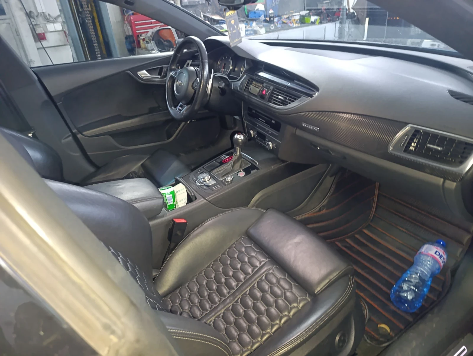 Audi Rs7 Rs7 4.0tfsi | Mobile.bg   14