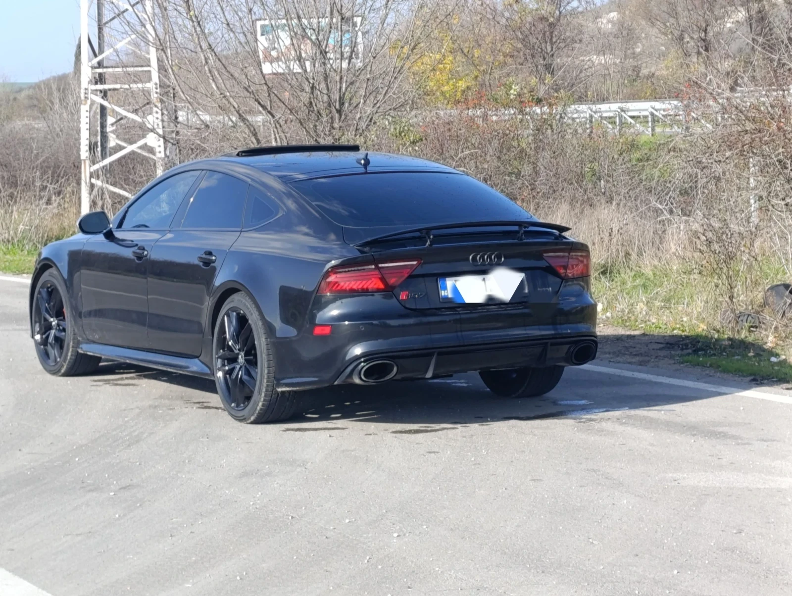 Audi Rs7 Rs7 4.0tfsi | Mobile.bg   3