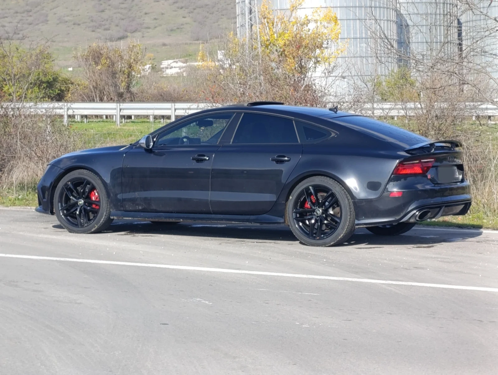 Audi Rs7 Rs7 4.0tfsi | Mobile.bg   2