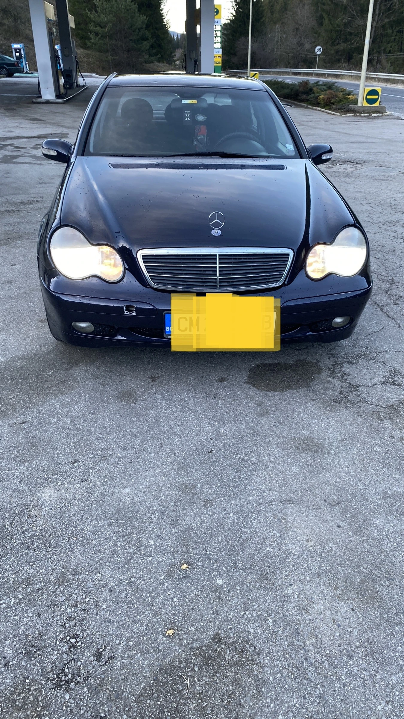 Mercedes-Benz C 220 | Mobile.bg � ����������� 1