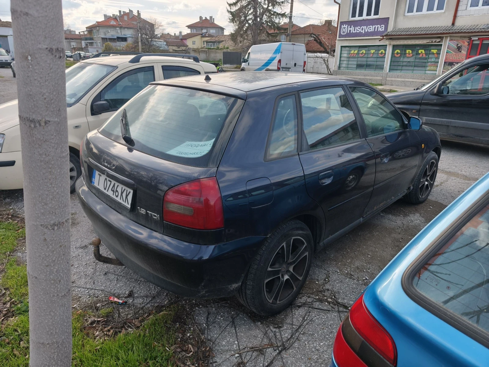 Audi A3 1.9tdi | Mobile.bg � ����������� 4