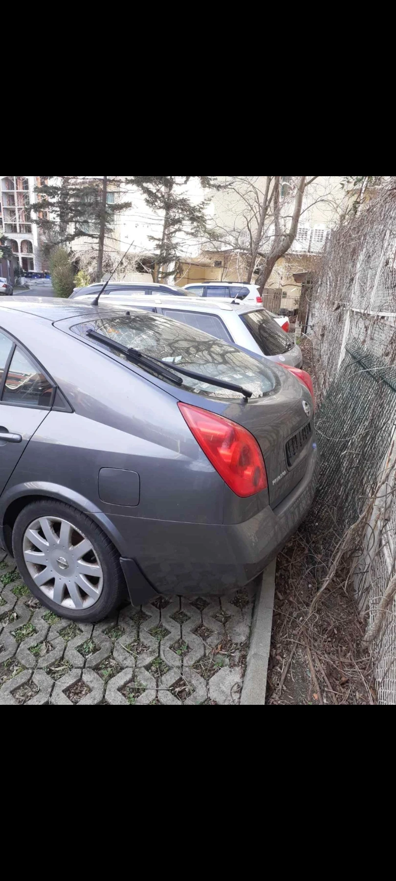 Nissan Primera  - изображение 3