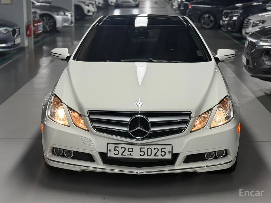 Mercedes-Benz E 350  - изображение 2