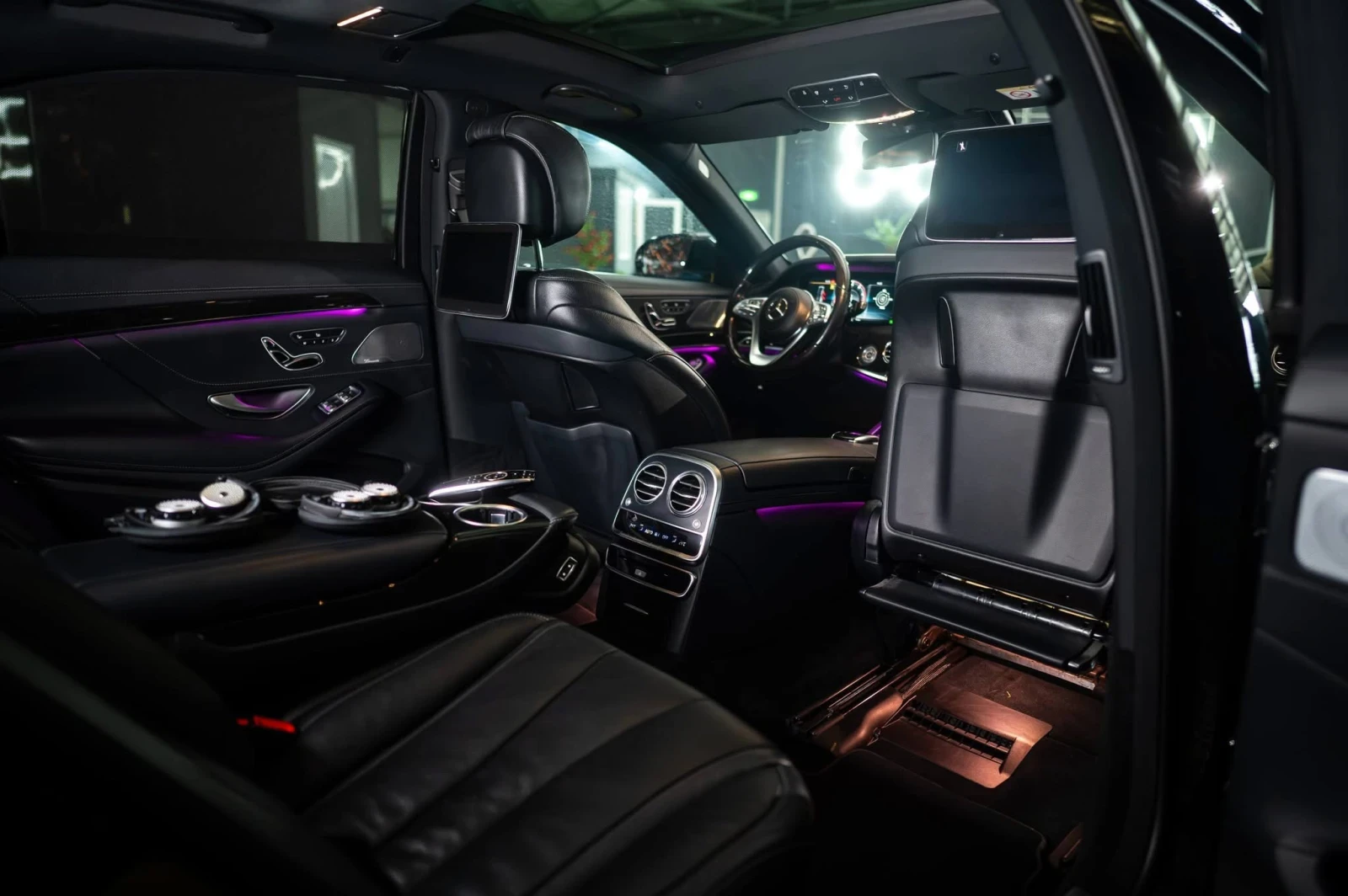 Mercedes-Benz S 560 LONG FACELIFT AMG LINE ���� BURM 3XTV ������ 100% | Mobile.bg � ����������� 14