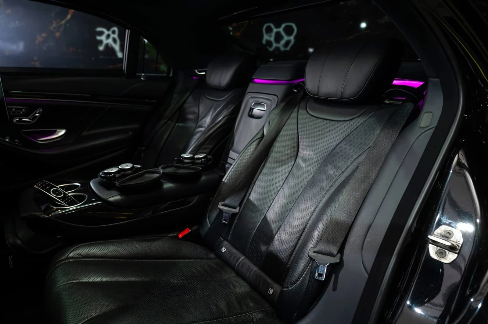 Mercedes-Benz S 560 LONG FACELIFT AMG LINE ���� BURM 3XTV ������ 100% | Mobile.bg � ����������� 15