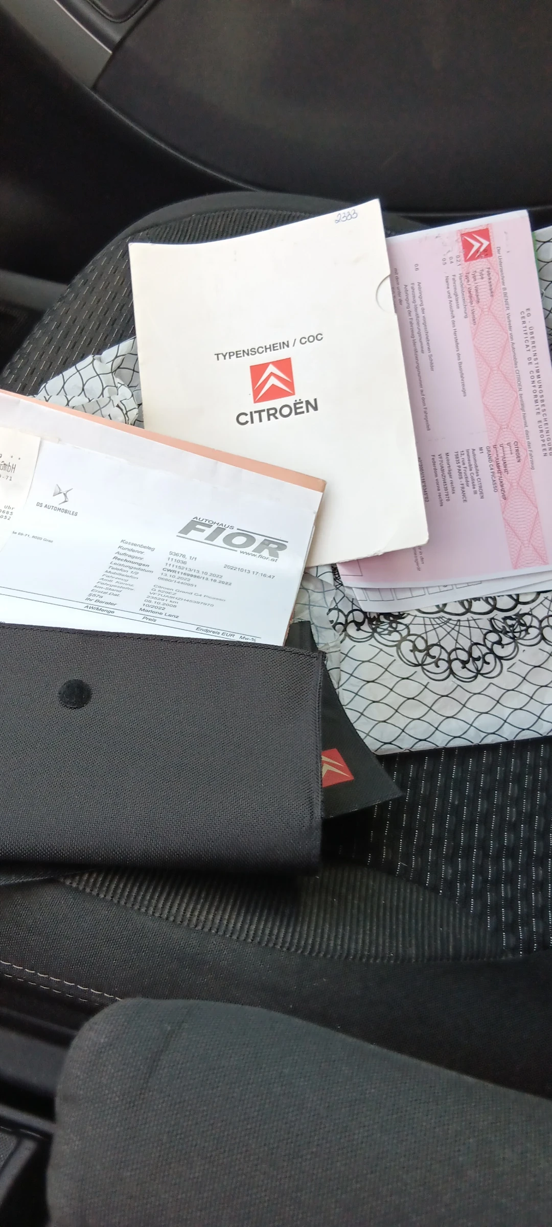 Citroen Grand C4 Picasso 1.6 HDI | Mobile.bg � ����������� 14