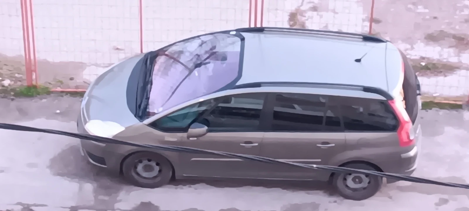 Citroen Grand C4 Picasso 1.6 HDI - изображение 7