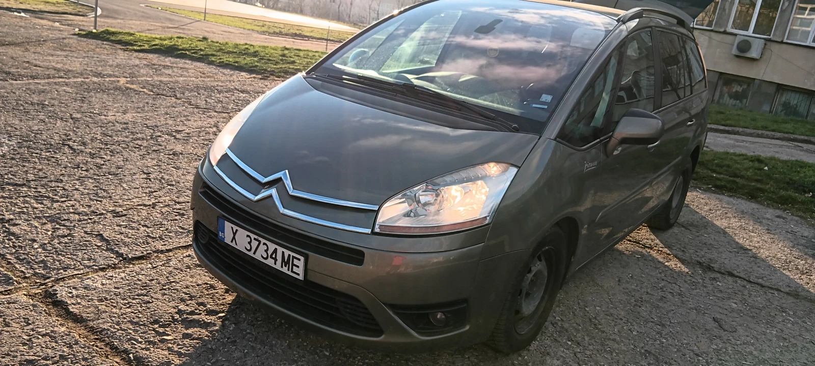 Citroen Grand C4 Picasso 1.6 HDI | Mobile.bg � ����������� 1