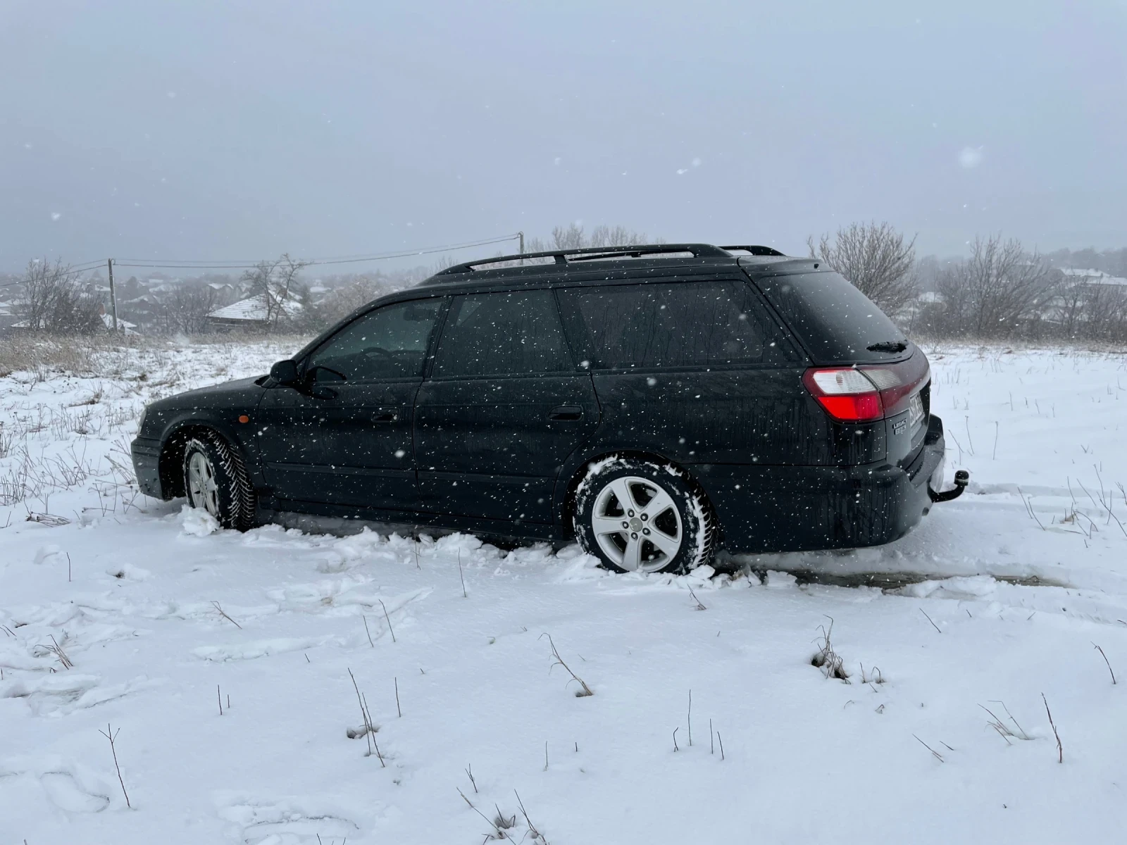 Subaru Legacy GL facelift  | Mobile.bg � ����������� 4