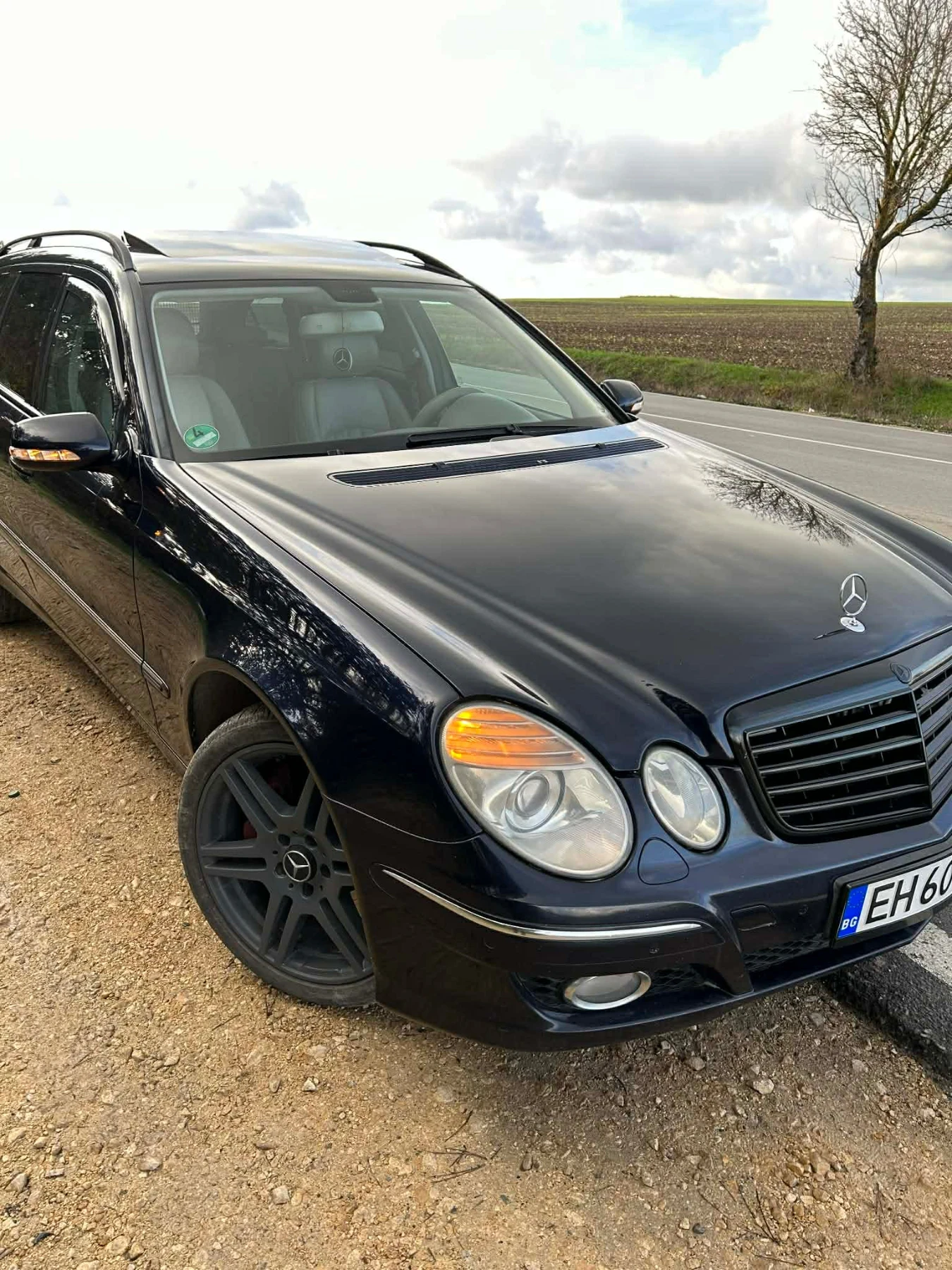 Mercedes-Benz E 350 3.5 v6 - изображение 4