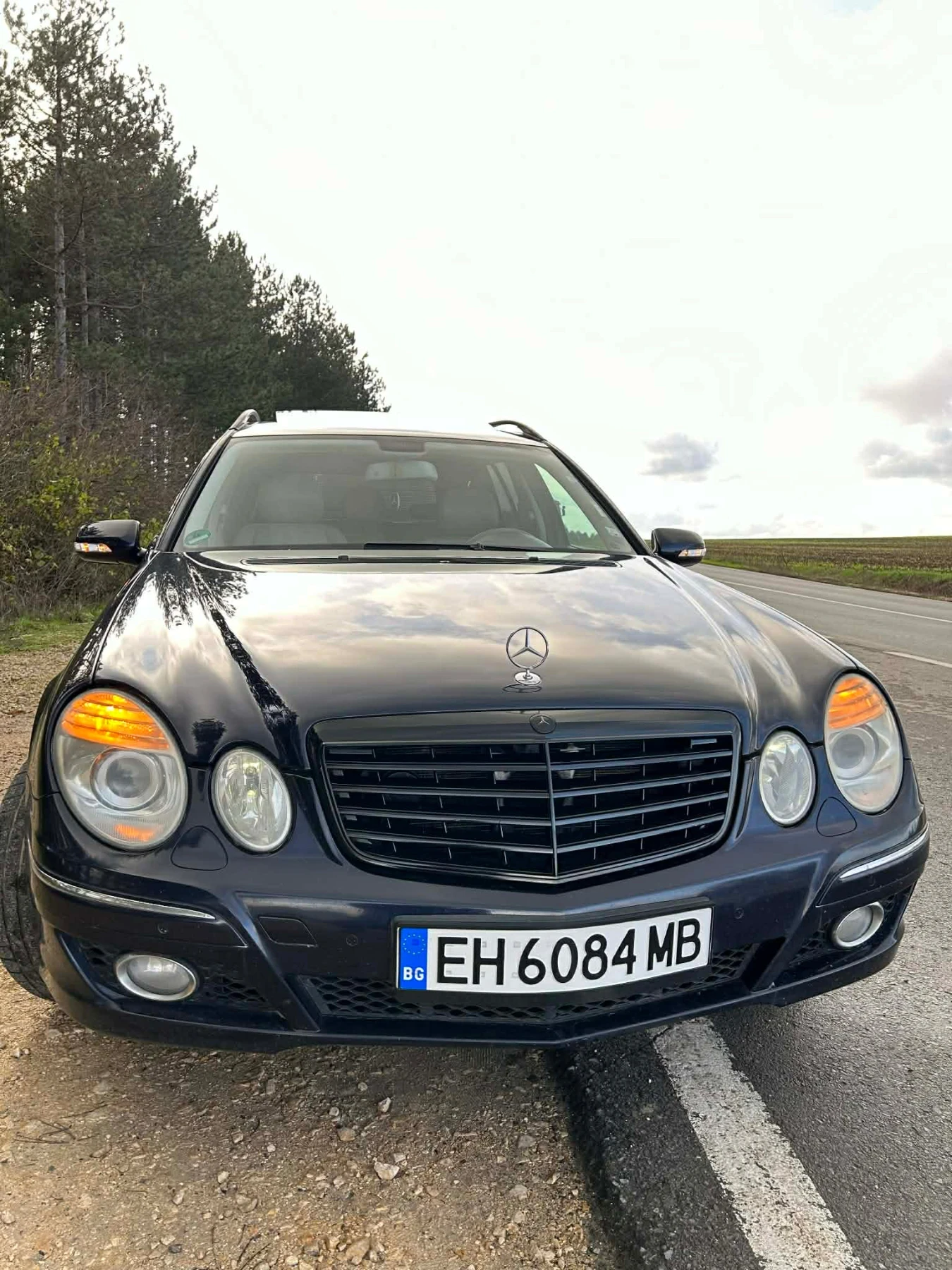 Mercedes-Benz E 350 3.5 v6 - изображение 5
