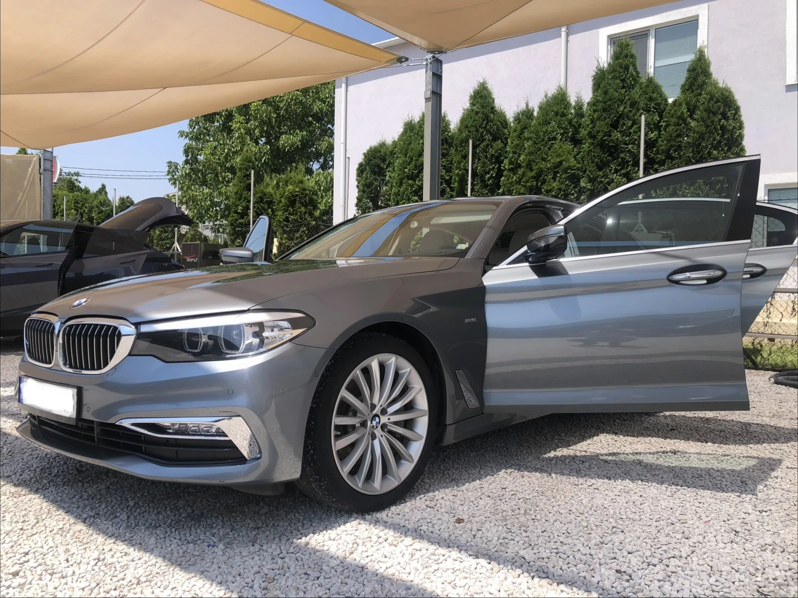 BMW 530 X-Drive Luxury line - изображение 2