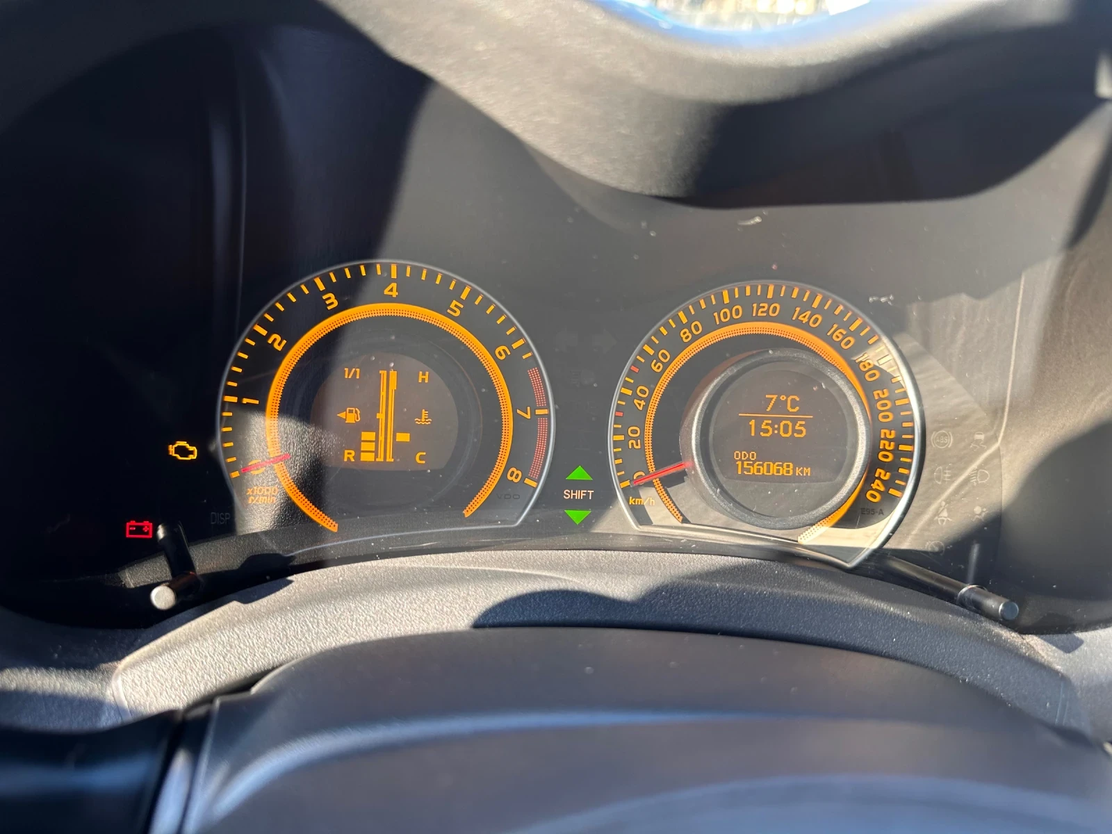 Toyota Auris 1.4 VVT - I | Mobile.bg � ����������� 8