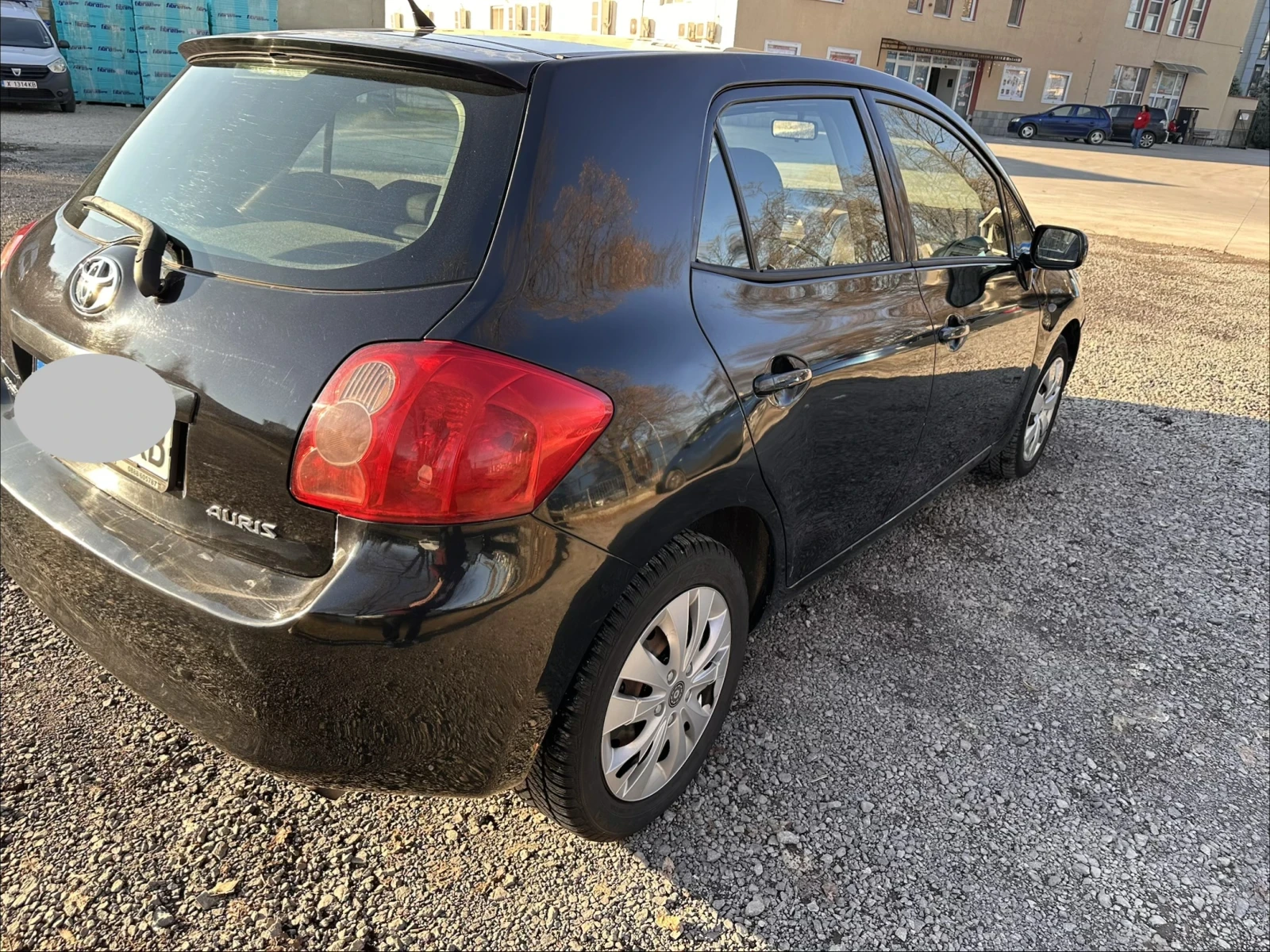 Toyota Auris 1.4 VVT - I | Mobile.bg � ����������� 10