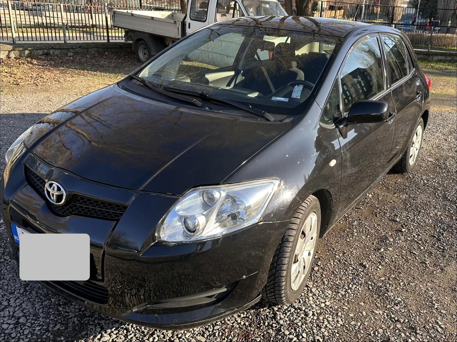 Toyota Auris 1.4 VVT - I | Mobile.bg � ����������� 5