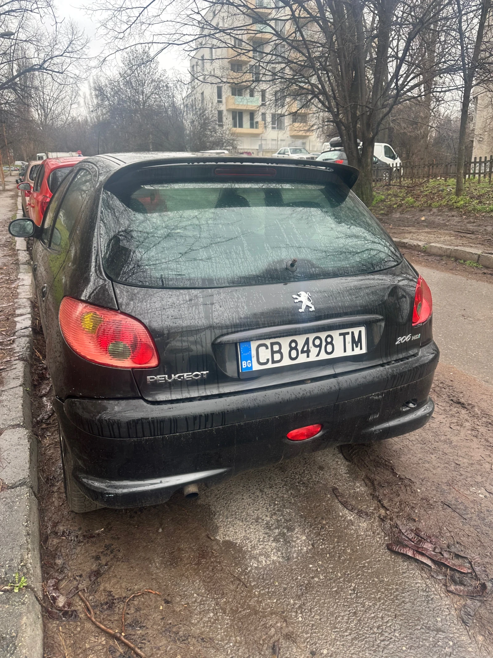 Peugeot 206 | Mobile.bg � ����������� 2
