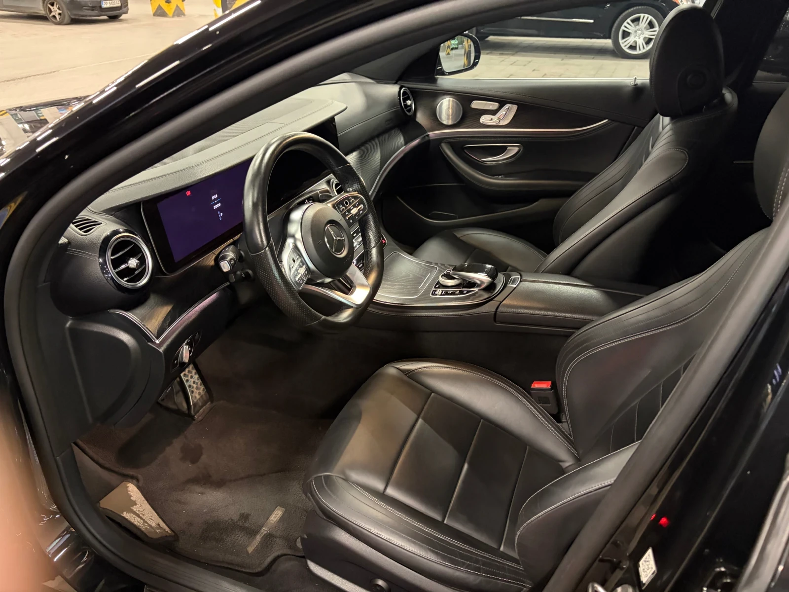 Mercedes-Benz E 220, снимка 8 - Автомобили и джипове - 55412266