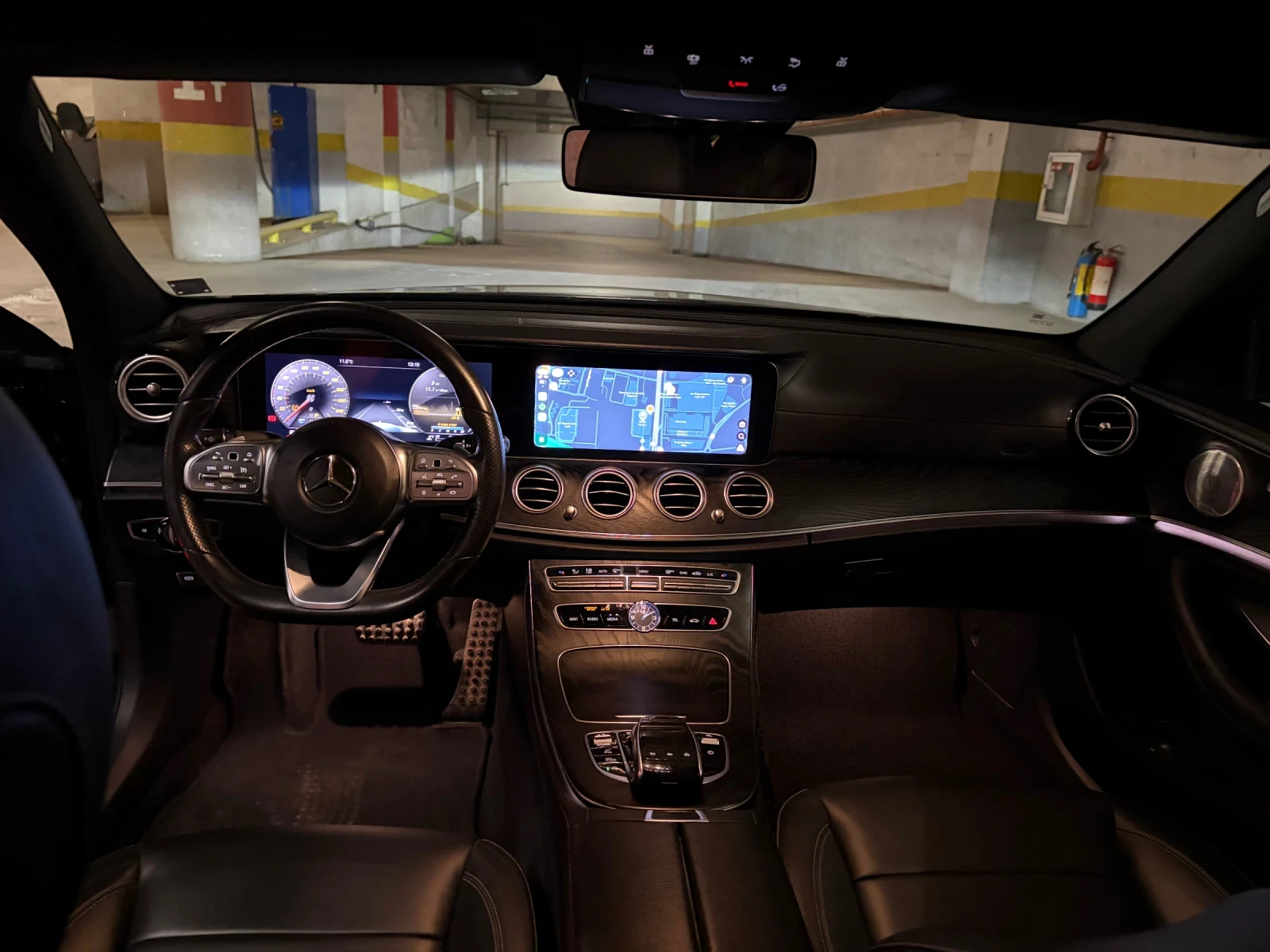 Mercedes-Benz E 220 | Mobile.bg � ����������� 9