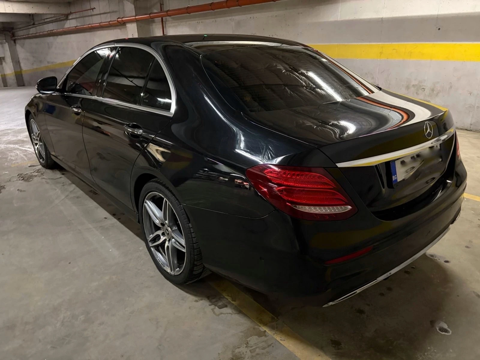 Mercedes-Benz E 220 | Mobile.bg � ����������� 4
