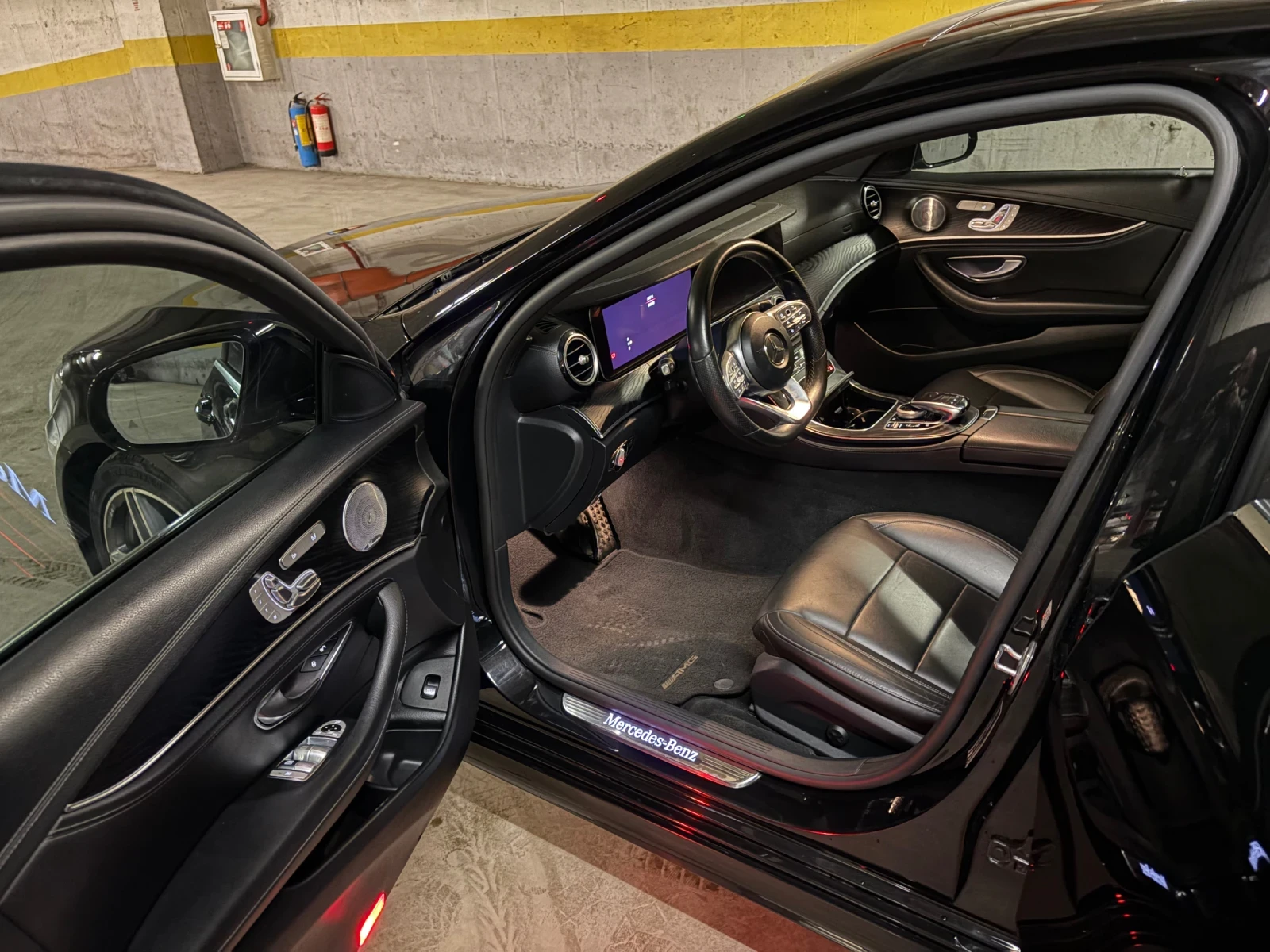 Mercedes-Benz E 220 | Mobile.bg � ����������� 7