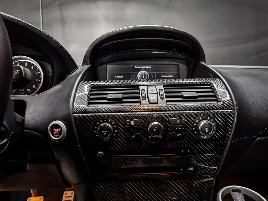 BMW M6 5.0* V10* DINAN* INTAKE* EXHAUST* CARBON* , снимка 10 - Автомобили и джипове - 53753536