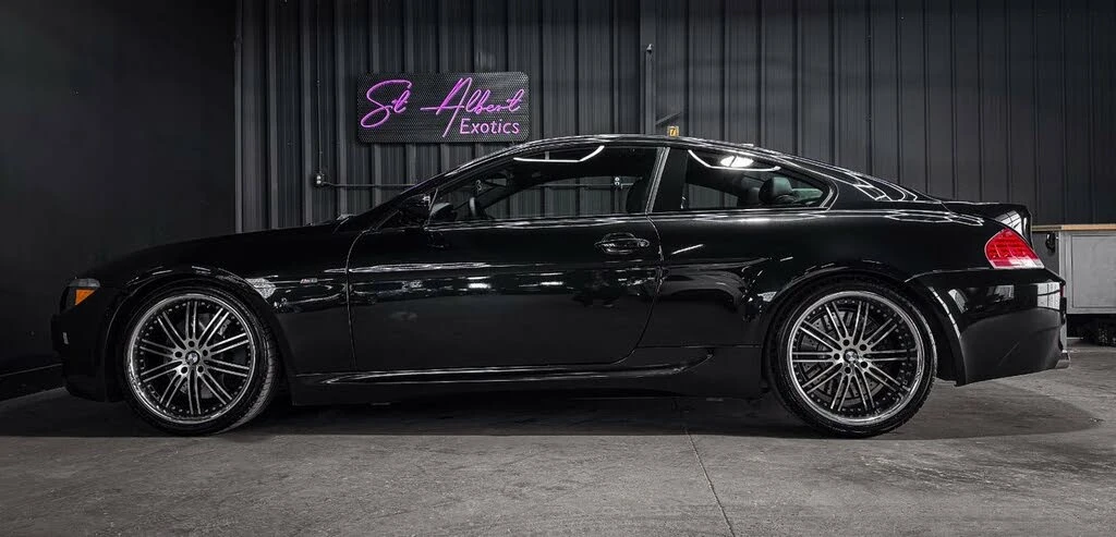 BMW M6 5.0* V10* DINAN* INTAKE* EXHAUST* CARBON* , снимка 4 - Автомобили и джипове - 53753536