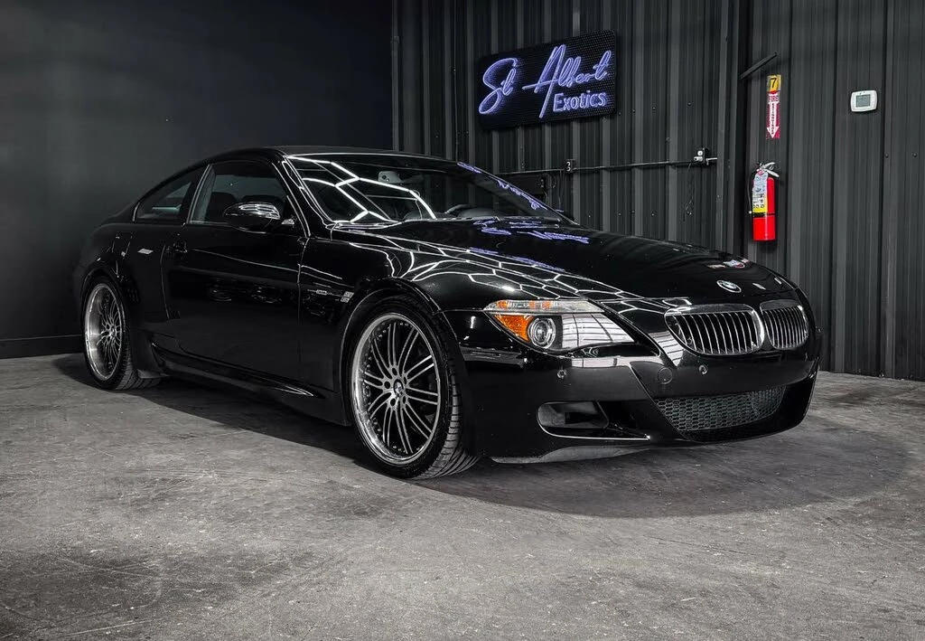 BMW M6 5.0* V10* DINAN* INTAKE* EXHAUST* CARBON* 