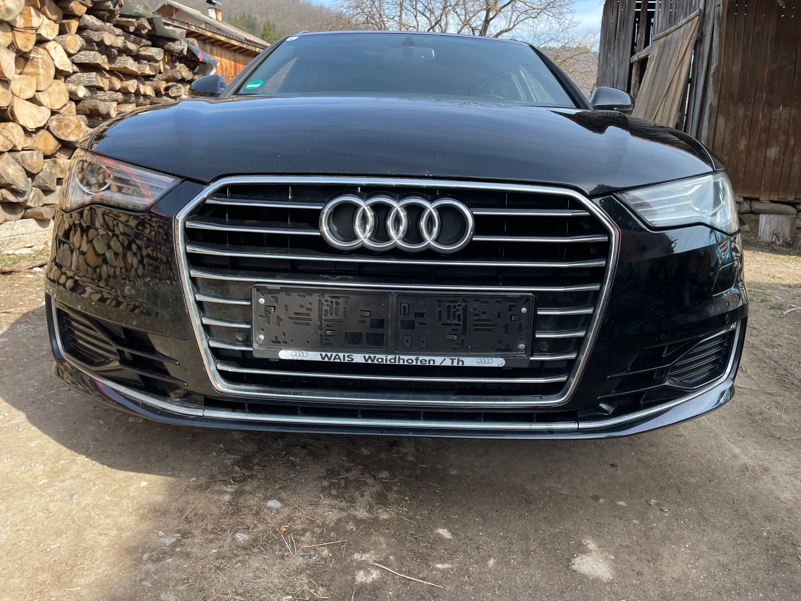 Audi A6 S Line