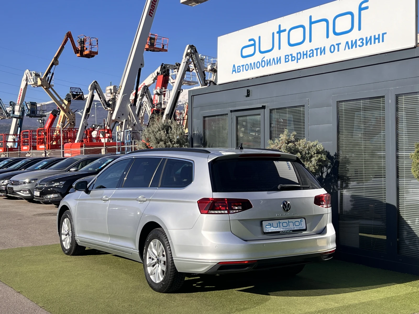 VW Passat BUSINESS/2.0TDI/150k.c./6МТ/N1, снимка 3 - Автомобили и джипове - 53794817