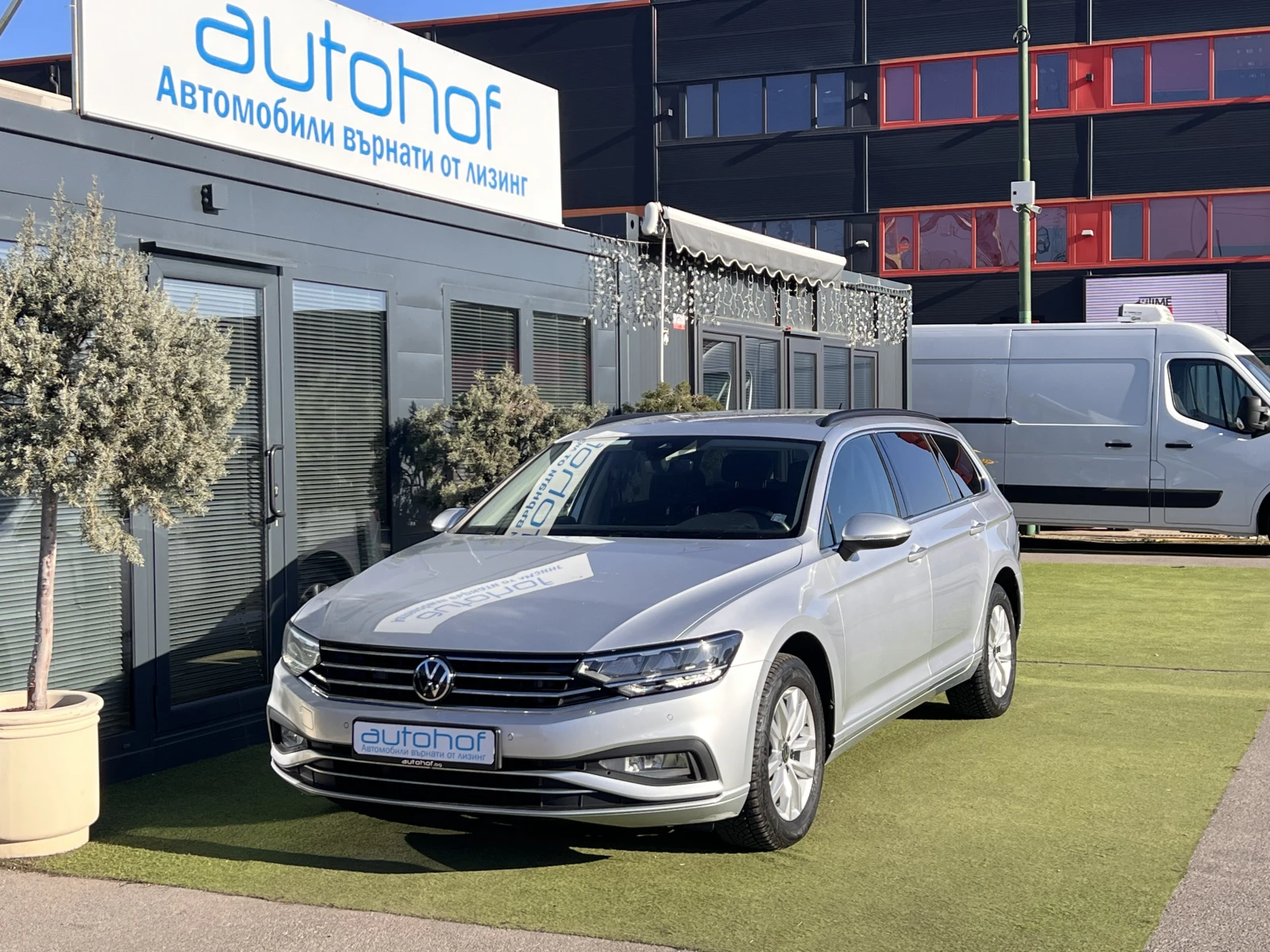 VW Passat BUSINESS/2.0TDI/150k.c./6МТ/N1