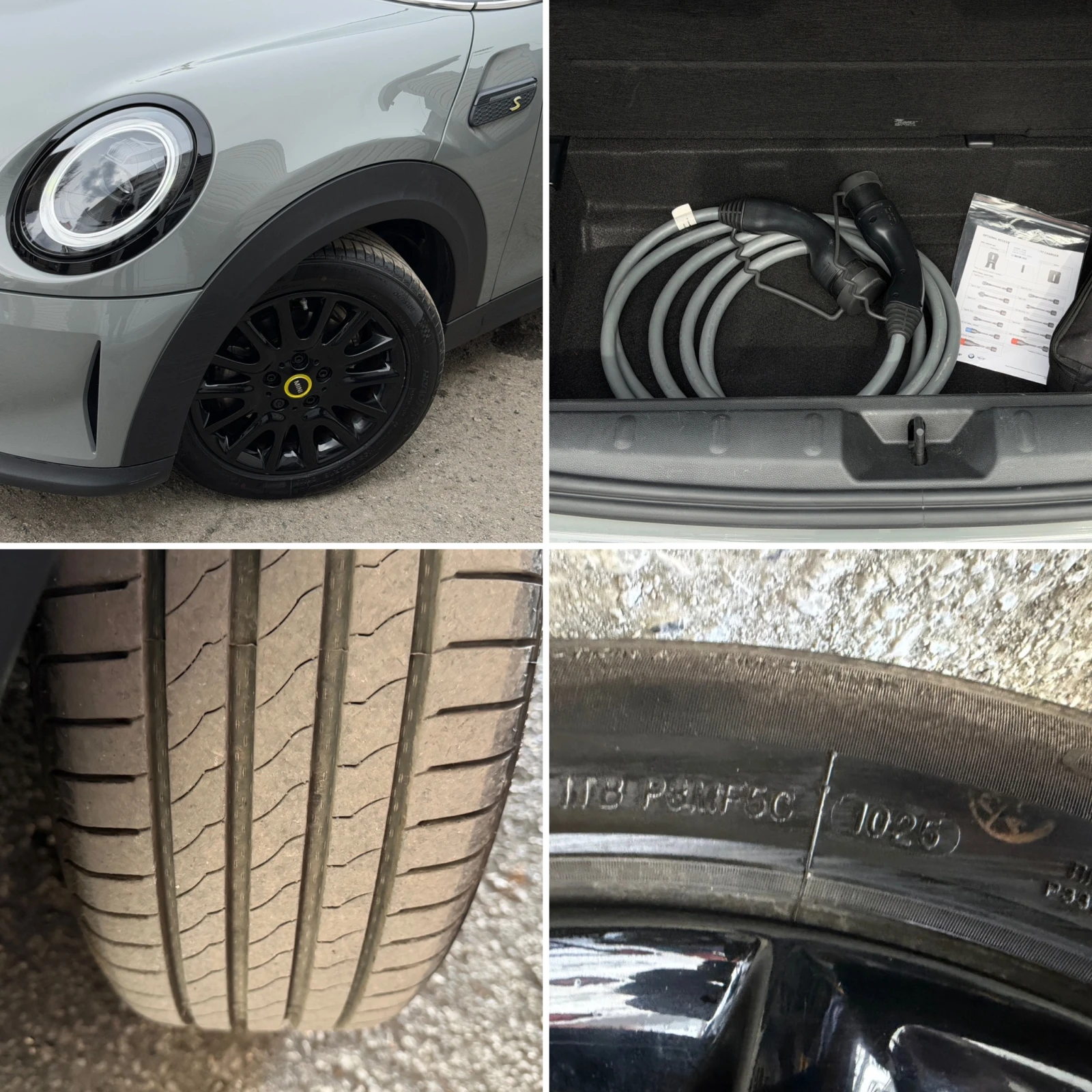 Mini Cooper SE* 184кс* ПЪЛНА СЕРВИЗНА ИСТОРИЯ С ВАЛИДНА ГАРАНЦ, снимка 14 - Автомобили и джипове - 53925914