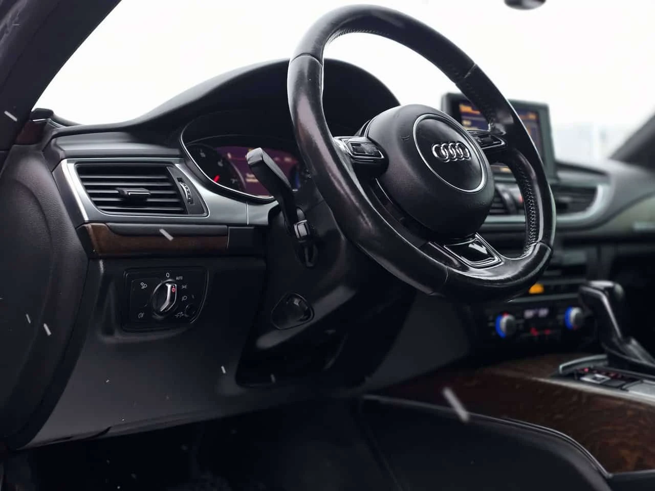 Audi A7 * Bose * Обдухване * Фиксирана цена до БГ * , снимка 10 - Автомобили и джипове - 53995877