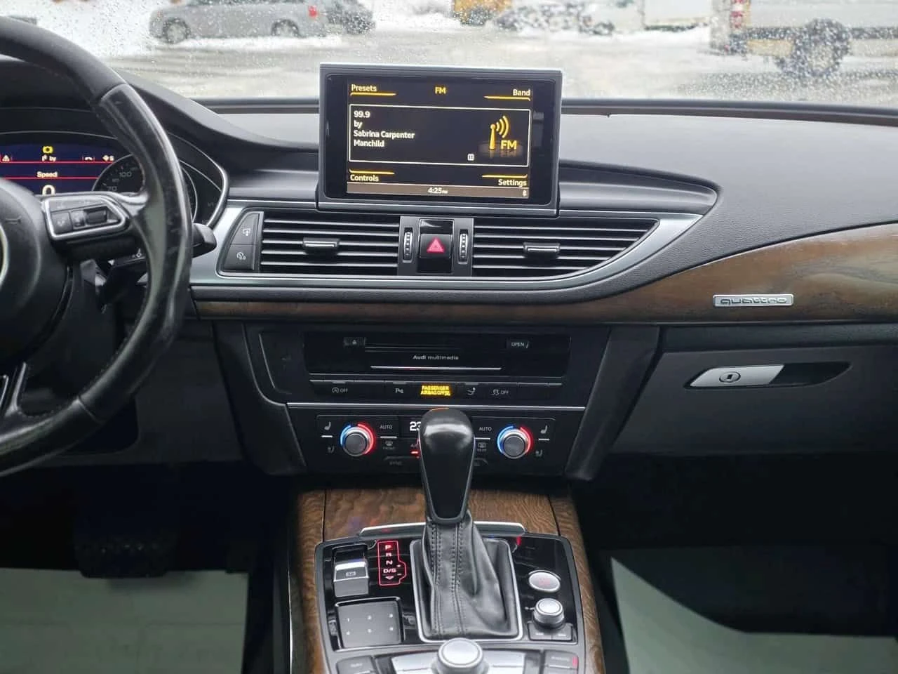 Audi A7 * Bose * Обдухване * Фиксирана цена до БГ * , снимка 15 - Автомобили и джипове - 53995877