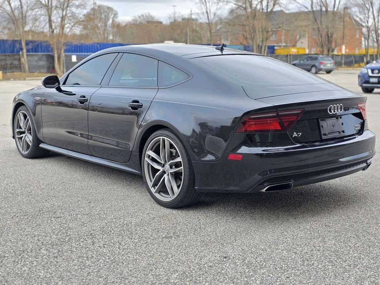 Audi A7 * Bose * Обдухване * Фиксирана цена до БГ * , снимка 4 - Автомобили и джипове - 53995877