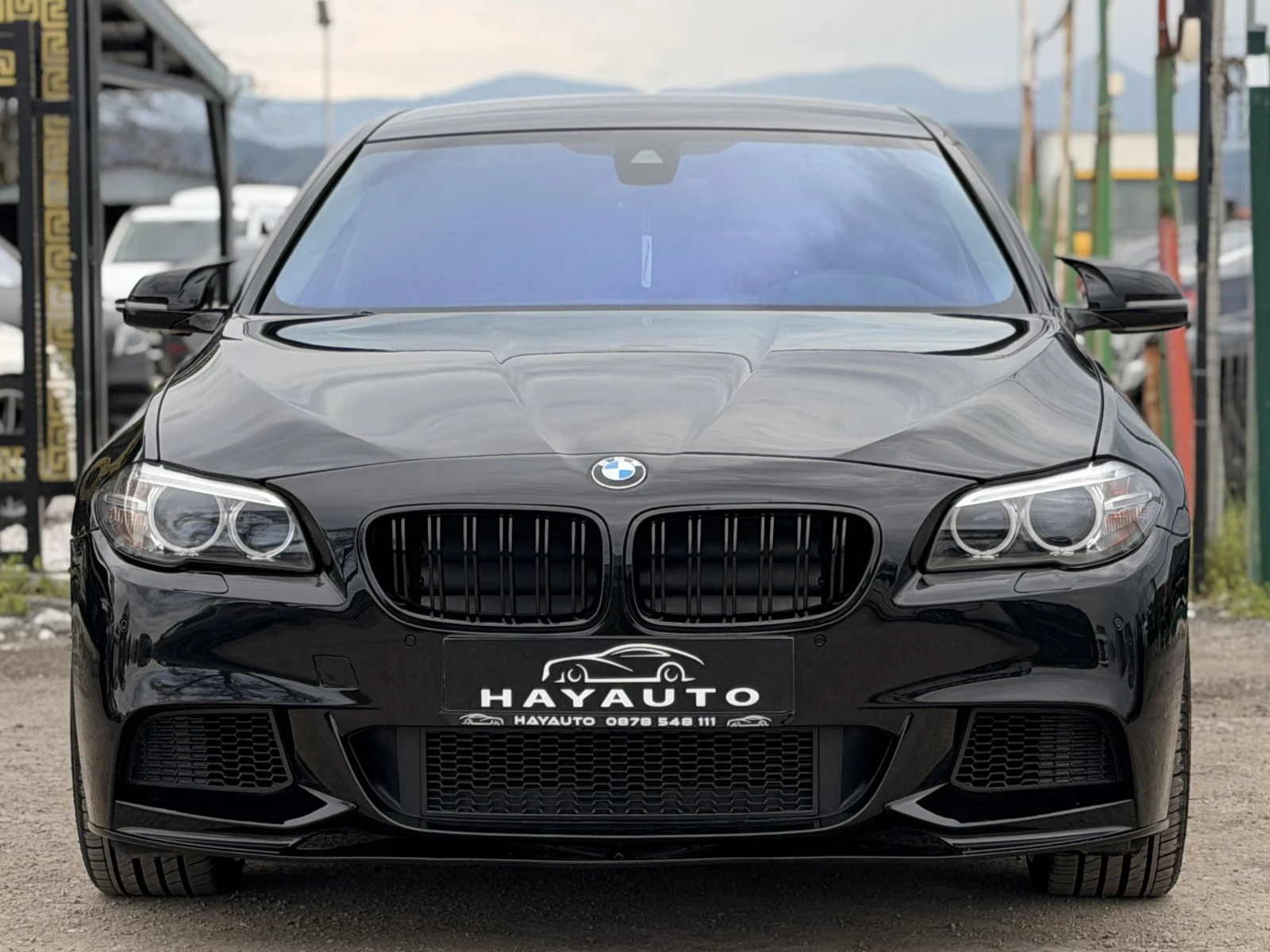 BMW 530 d= M-performance= Face= , снимка 2 - Автомобили и джипове - 54057767