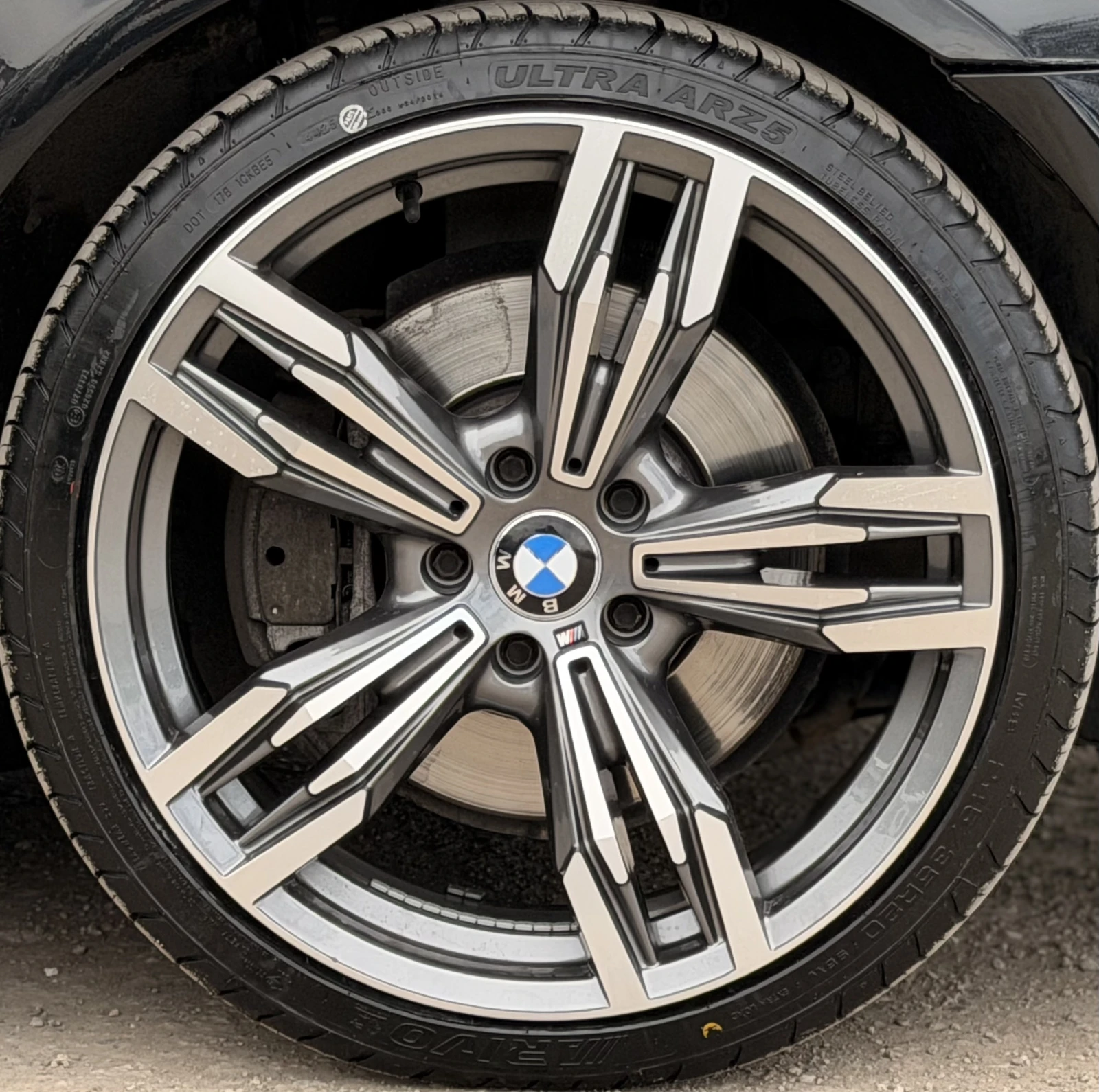 BMW 530 d= M-performance= Face= , снимка 17 - Автомобили и джипове - 54057767