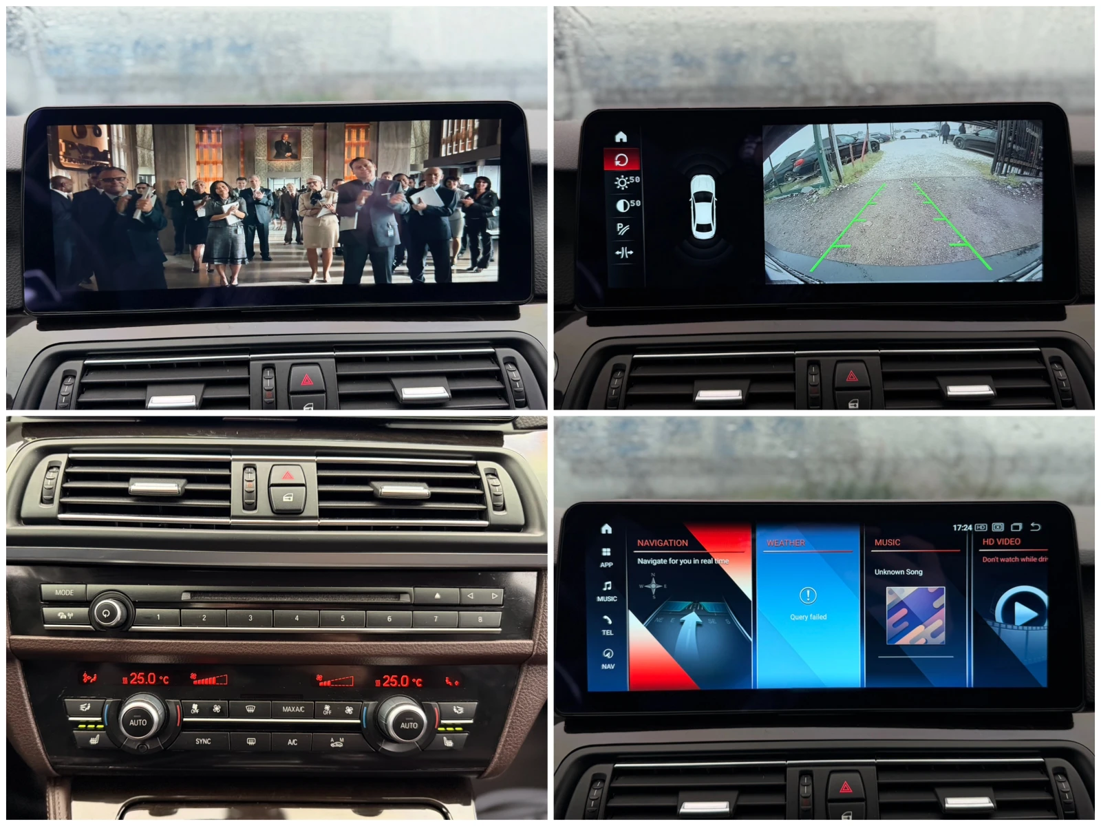 BMW 530 d= M-performance= Face= , снимка 16 - Автомобили и джипове - 54057767